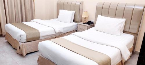 Buraimi Apartment | Pearl Island Hotel Apartment - جزيرة اللؤلؤ للشقق الفندقيه