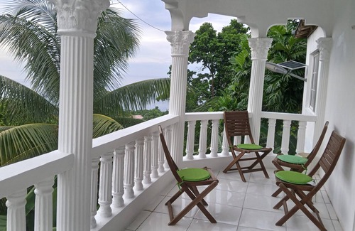 Saint Margarets Bay Villa | Pearl Ocean Villa