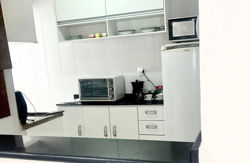 Sao Jose dos Campos Apartment | Pearl of Aquarius IV