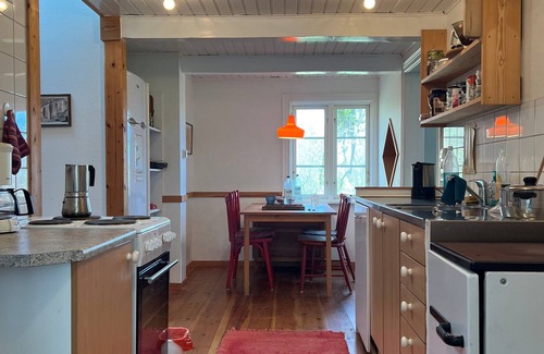 Torsas Municipality House | Pearl of the North - Vacation Home