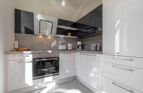 Suedvorstadt Apartment | Pearl of the southern suburb