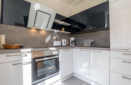 Suedvorstadt Apartment | Pearl of the southern suburb