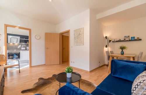 Suedvorstadt Apartment | Pearl of the southern suburb
