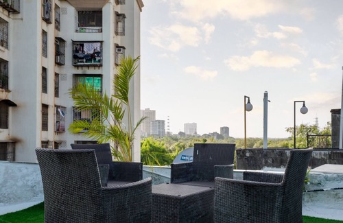 Andheri West Villa | Pearl Palace Villa by Spacez