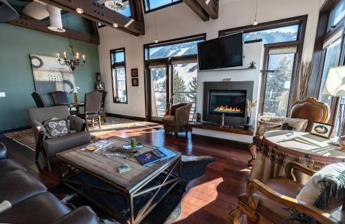 Jackson Apartment | Pearl Penthouse by Jackson Vacations