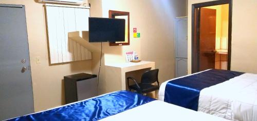 Ferrocarrilera Hotel | Pearl Point Hotel