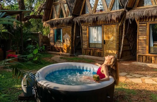 Vagator Cottage | Pearl: Premium Luxury AC Cottage in Vagatornn