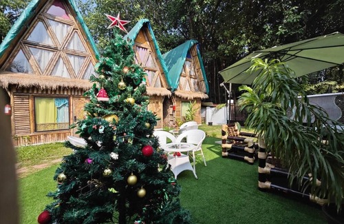 Vagator Cottage | Pearl: Premium Luxury AC Cottage in Vagatornn