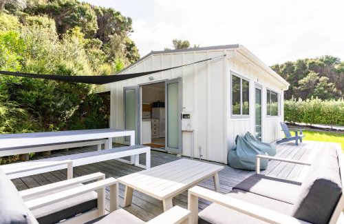 Mangawhai Heads House | Pearl's Embrace - Mangawhai Heads Studio