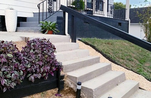 Greeneville House | Pearl St. Hideaway 2br house with Gameroom