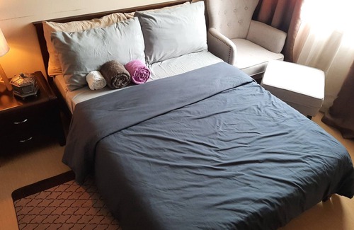 Cagayan de Oro Condo | Pearl Suite Room is a relaxing place at the centrally-located Condominium.