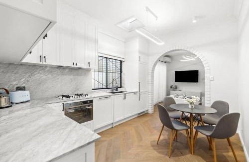 Redfern House | Pearl Terrace - Heritage Elegance in Redfern's Heart