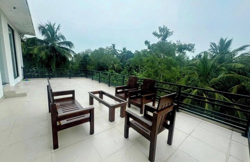 Jayanthipura Villa | Pearl White Residency-Villa