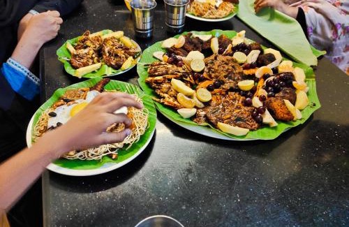 Ramanathapuram House | Pearls Homestay