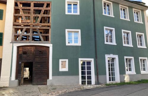 Stuehlingen Apartment | PEARLs - Stilvolle Wohnung zwischen dem Schwarzwald & der Schweiz