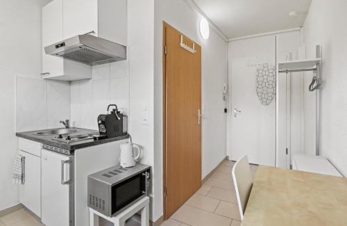 St. Johann Apartment | Pearlstay - Excellent Connection Central Washer
