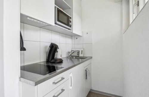 Schaffhausen Apartment | Pearlstay - Quiet Location Workplace Parking Washer