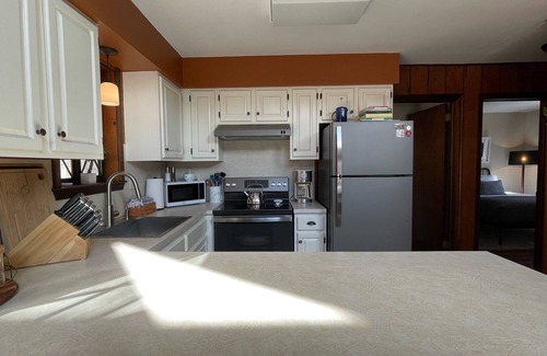 Locust Lake Village Ski Chalet | PearTree Chalet, Lake, Hot Tub, Gas & Wood FirePits