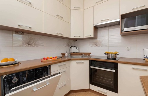 Wzgorze Swietego Maksymiliana Apartment | Peasant Battalions 14 | NiceApartment | Washing machine