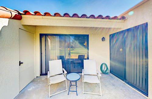 Palm Desert Apartment | Pebble Beach Haven Permit# STR2023-0219