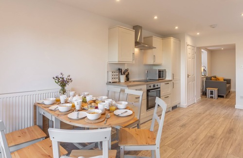 Brancaster Staithe Cottage | Pebble Cottage, Brancaster Staithe, Norfolk