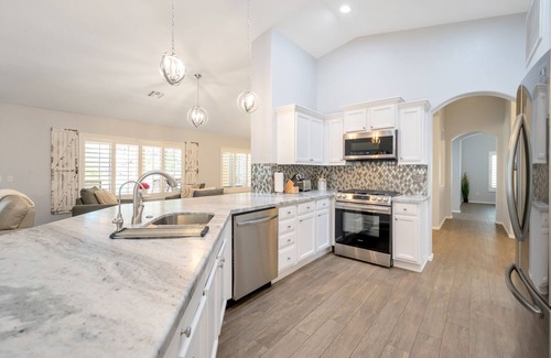 Pebblecreek House | Pebblecreek resort! Totally renovated & upgraded w/heated pool. n55+ community