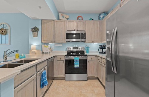 Fort Walton Beach - Destin Resort | Pebbles Cove at The Palms