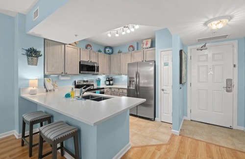 Fort Walton Beach - Destin Resort | Pebbles Cove at The Palms