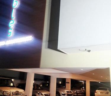 T Nagar Apartment | Pebbles