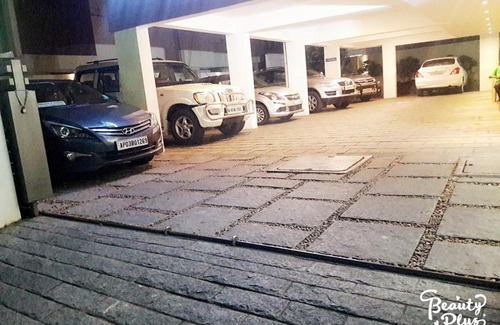 T Nagar Apartment | Pebbles