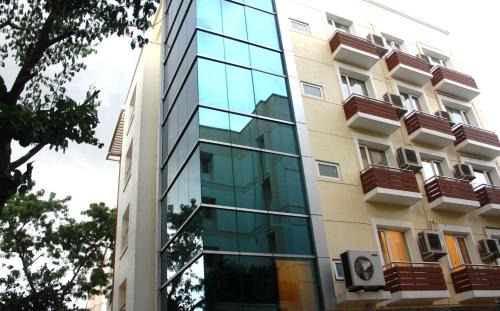 T Nagar Apartment | Pebbles