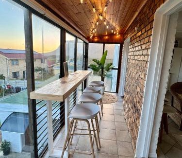 Kleinmond Apartment | Pebbles & Shells