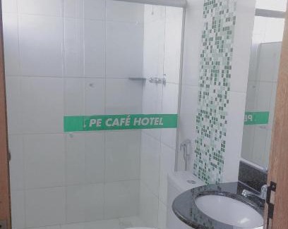 Bom Pastor Hotel | Pecafe Hotel