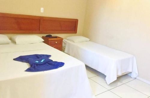 Bom Pastor Hotel | Pecafe Hotel