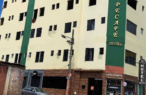 Bom Pastor Hotel | Pecafe Hotel