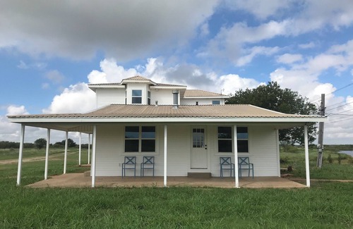 Kamay House | Pecan Creek Ranch, a taste of Texas country living close to Wichita Falls.