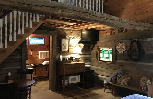 Martin House | Pecan Grove Cottages