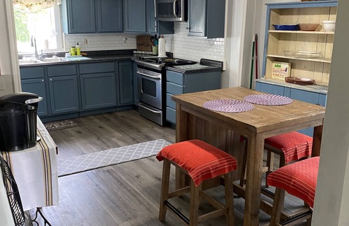 Wanette House | Pecan Hill Cottage