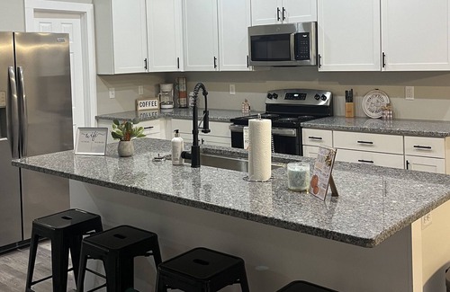 Stillwater House | Pecan Hill