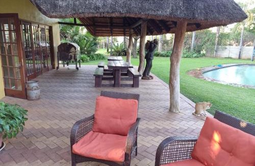 Polokwane House | Pecan Nut Place