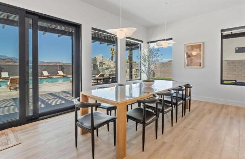 Hurricane House | Pecan Valley Oasis - Lux Pool, Sauna and Theater