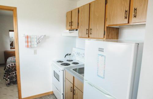 Louisbourg House | Peck's Housekeeping Cottages