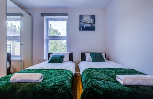 Nunhead Apartment | Peckham Plaza