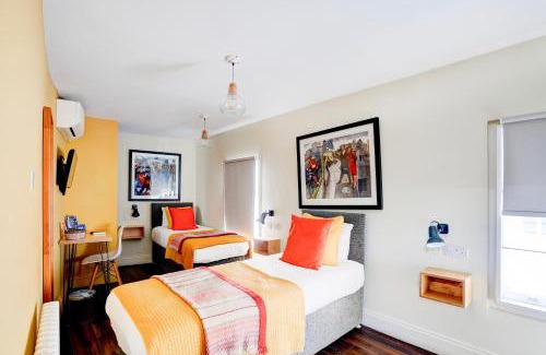 Peckham Hotel | Peckham Rooms Hotel by Belvilla London