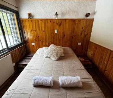 Salto Ski Chalet | Pecoh Potrerillos - Casa de montaña