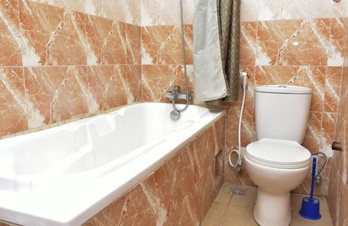 Ogbomosho House | Pectoria Guesthouse