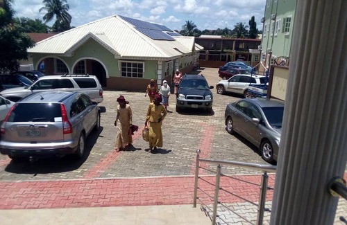 Ogbomosho Hotel | Pectoria Guesthouse