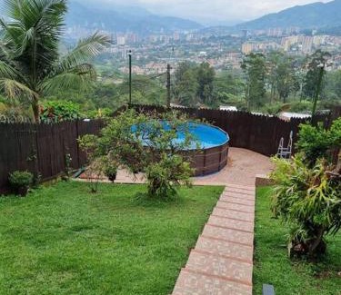 Medellin Ski Chalet | Pedacito de cielo