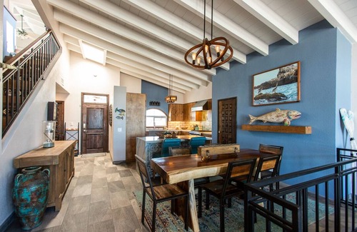 Lengueta Arenosa House | Pedazo de Cielo…Literally Heaven on Earth - Steps from the Beach!