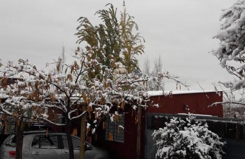 Las Compuertas House | Pedemonte & Trek